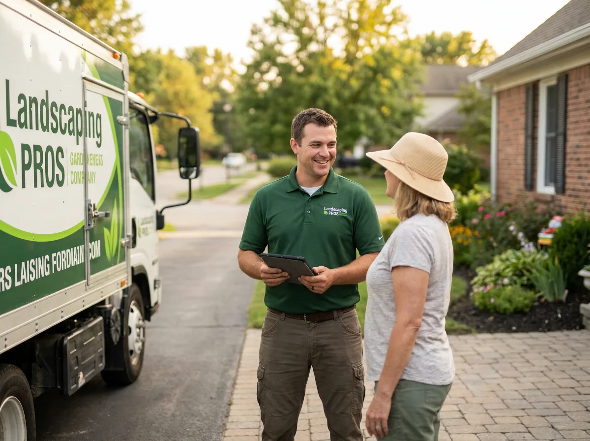 Landscaping Regan, ND FAQs